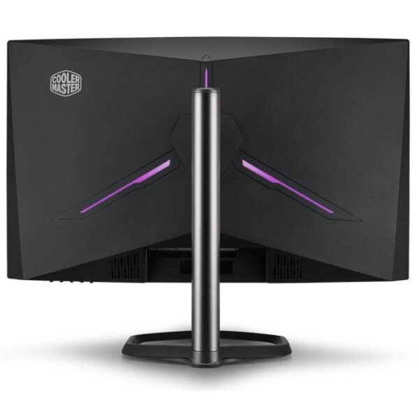 CoolerMaster MONITOR GM27CF FHD 27" Curved, FHD, 165Hz, 3ms (GTG)