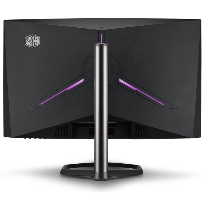 CoolerMaster MONITOR GM27CF FHD 27" Curved, FHD, 165Hz, 3ms (GTG)