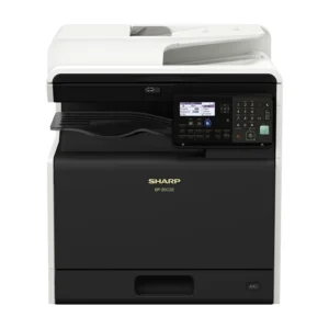 Sharp BP-20C20 A3 Colour Printer, Scanner, Copier Digital Multi Function Printer