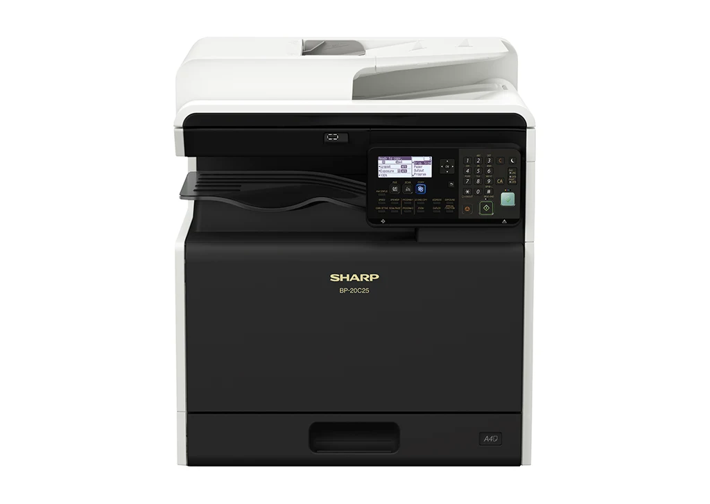 Sharp BP-20C20 A3 Colour Printer, Scanner, Copier Digital Multi Function Printer