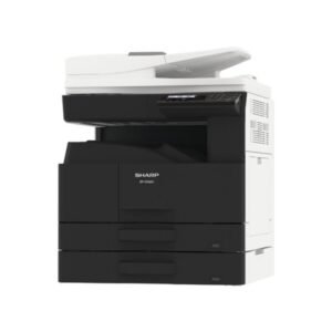 Sharp BP-20M28 A3 mono MFP, 28 ppm, 600×600 dpi, Wi-Fi option