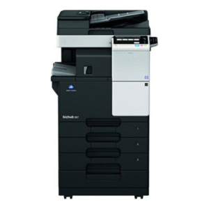 Konica Minolta Bizhub A3 Multi-Function Office Color Printer C368
