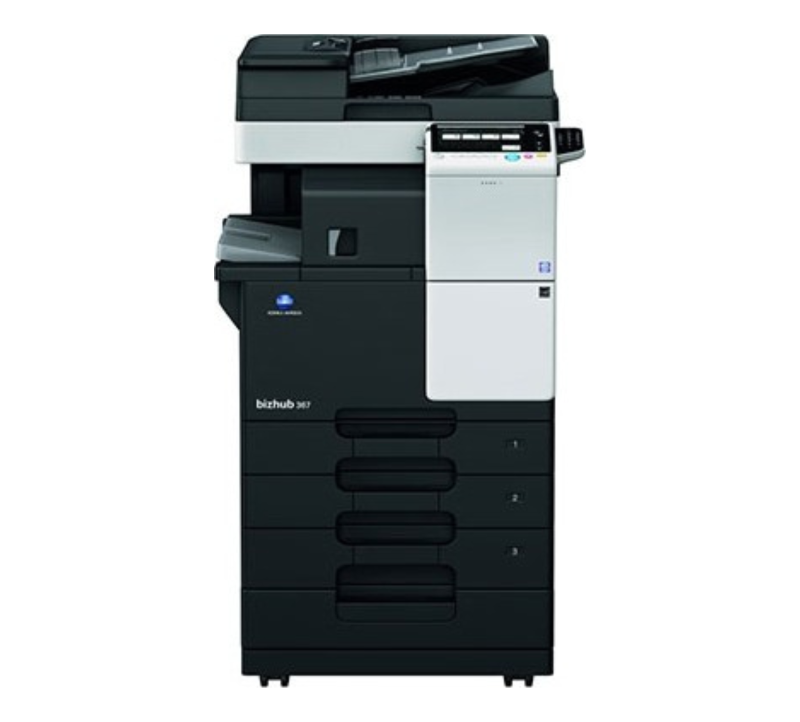 Konica Minolta Bizhub A3 Multi-Function Office Color Printer C368