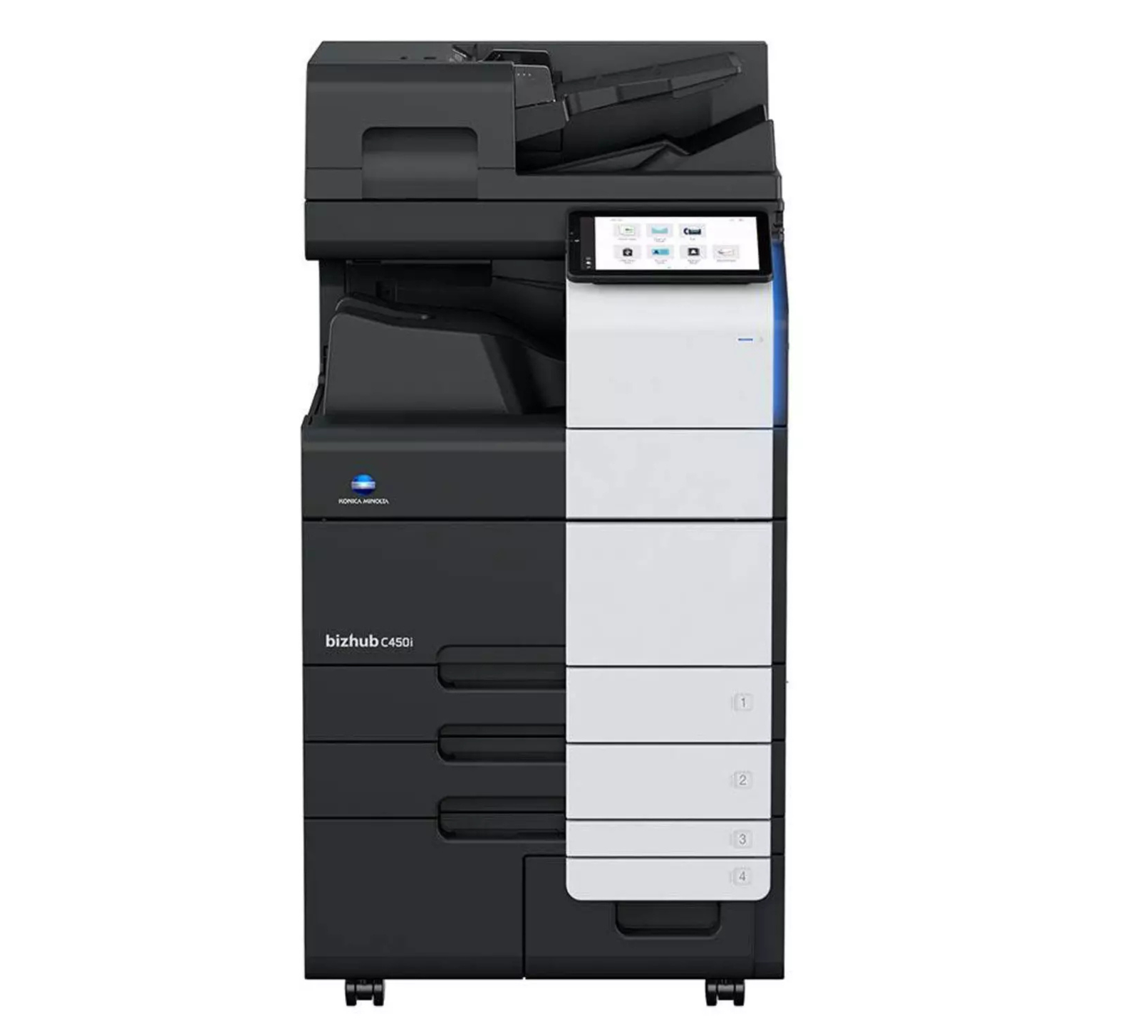 Konica Minolta Bizhub C450i A3 Colour Multi-functional Office Printer