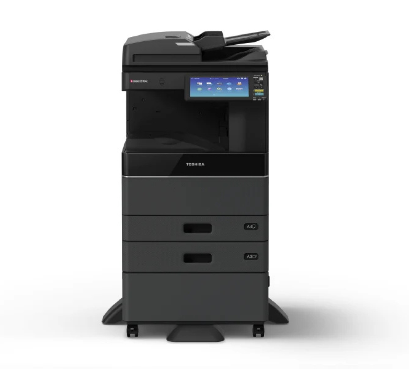 Toshiba E-Studio 2010AC Digital Colour Multifunction Printer (Print Copy Scan A3 / A4 / A5)