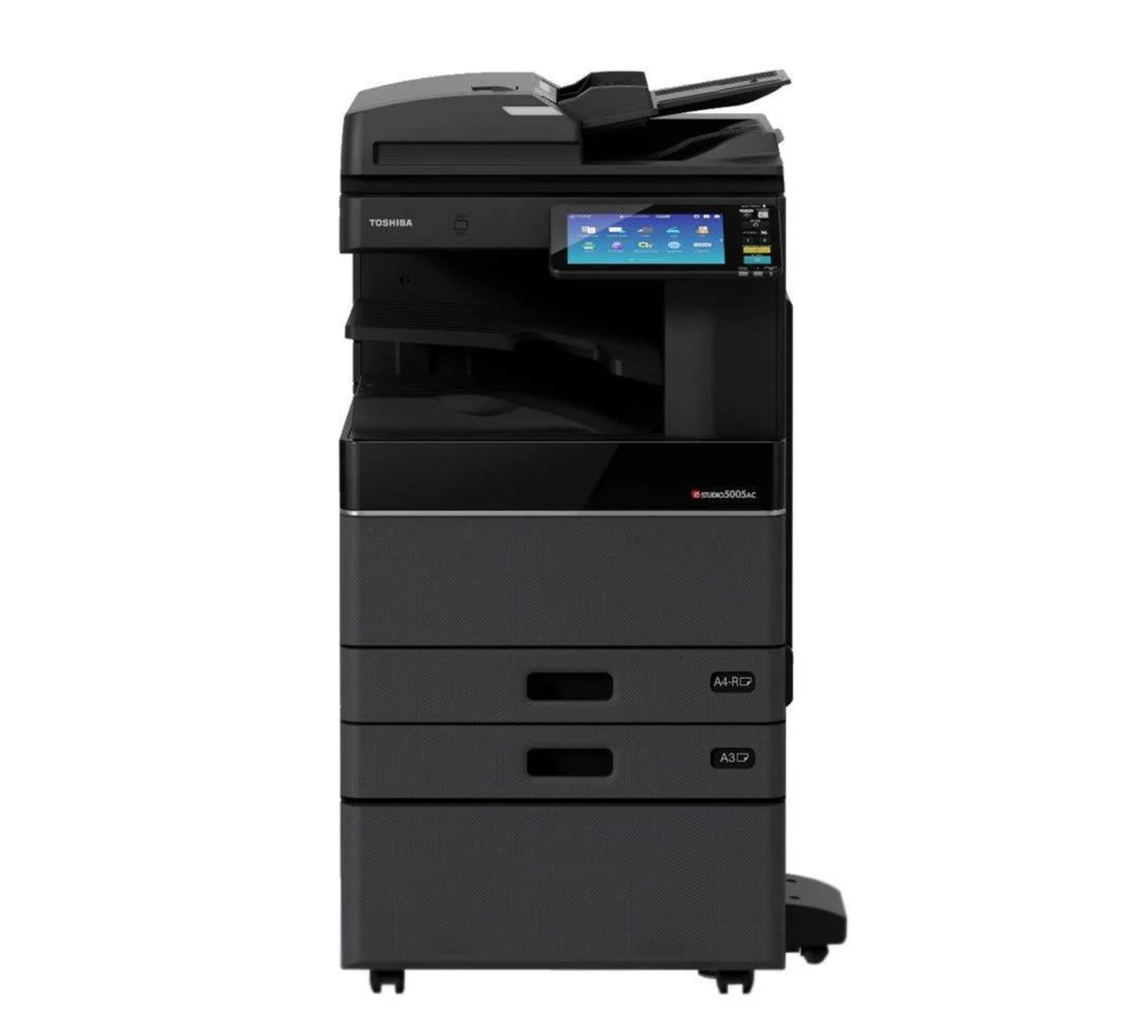 TOSHIBA COPIER COLOR NEW A3/A4 E-STUDIO-2021AC-MR-3033RADF-MH-5000DESK-MY-1051PAPPER FEED UNIT (PRINT/COPY/SCAN/NETWORK)