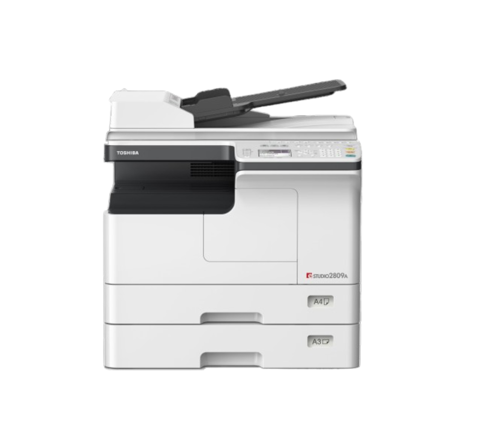 Toshiba E-STUDIO E-2809A Printer – White Grey
