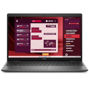 Dell Latitude 3550, Ultra 5 135U, 8GB, 512GB SSD, Ubuntu