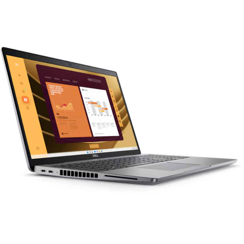Dell Latitude 5550, Ultra 7 165U, 16GB, 1TB SSD, Win 11 Pro, Black - Image 2