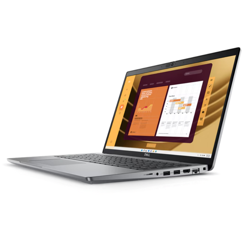 Dell Latitude 5550, Ultra 7 165U, 16GB, 1TB SSD, Win 11 Pro, Black - Image 4