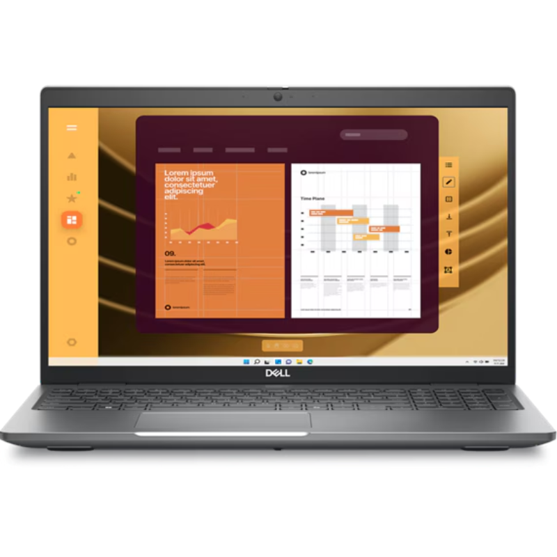 Dell Latitude 5550, Ultra 7 165U, 16GB, 1TB SSD, Win 11 Pro, Black